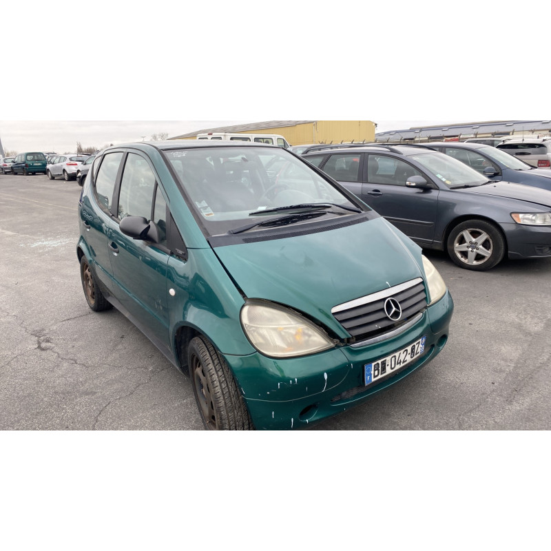 Aile avant droit MERCEDES CLASSE A 168 Photo n°6