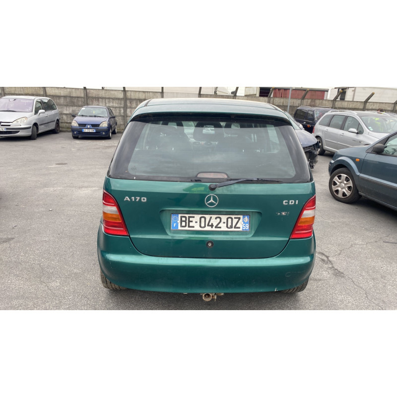 Aile avant droit MERCEDES CLASSE A 168 Photo n°9