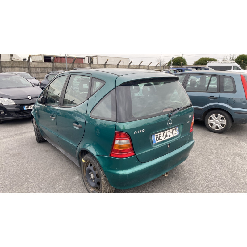 Aile avant gauche MERCEDES CLASSE A 168 Photo n°8