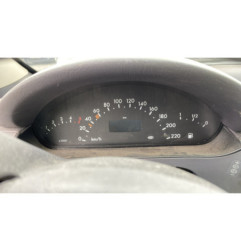 Optique avant principal gauche (feux)(phare) MERCEDES CLASSE A 168