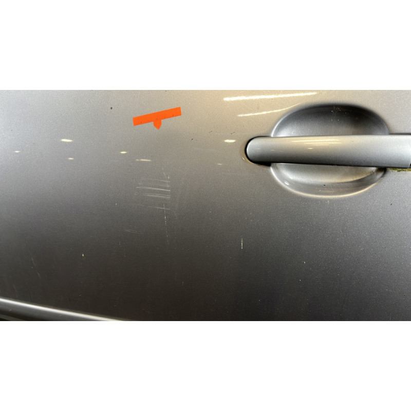 Porte avant gauche VOLKSWAGEN POLO 4 Photo n°3