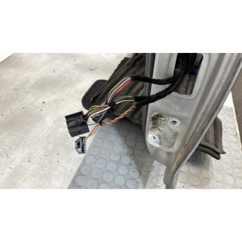 Porte avant gauche VOLKSWAGEN POLO 4 Photo n°6