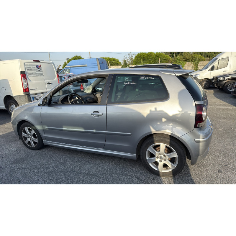Porte avant gauche VOLKSWAGEN POLO 4 Photo n°14