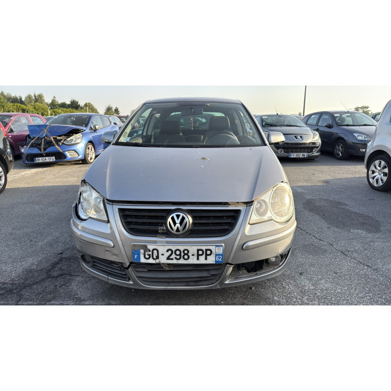 Porte avant gauche VOLKSWAGEN POLO 4 Photo n°15