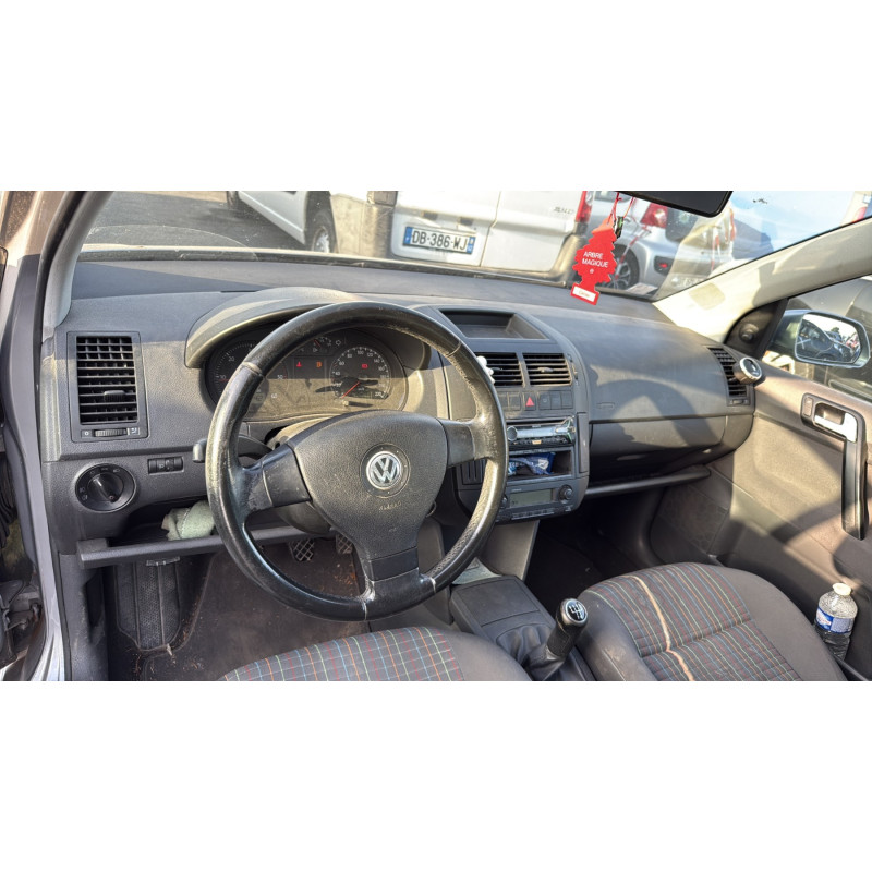 Porte avant gauche VOLKSWAGEN POLO 4 Photo n°18