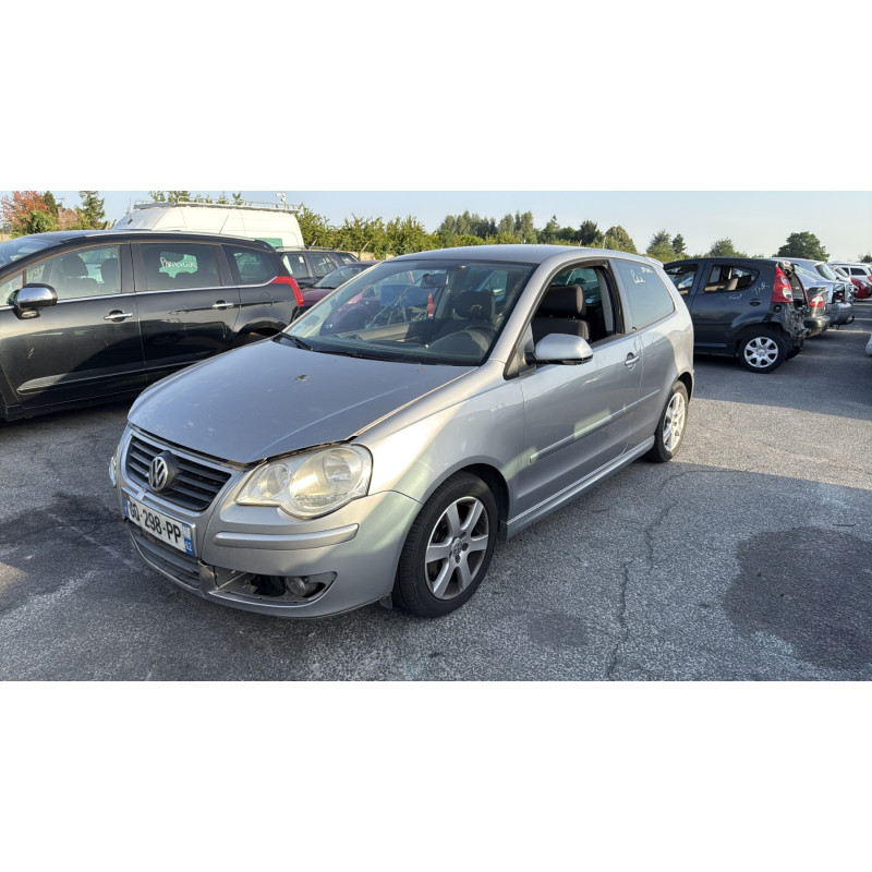 Vitre avant gauche VOLKSWAGEN POLO 4 Photo n°5