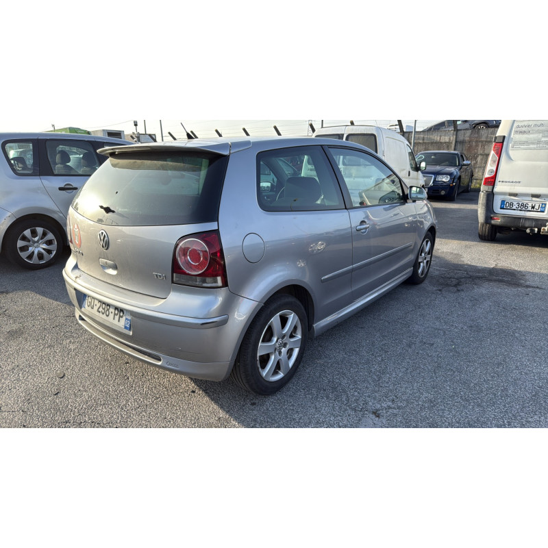 Vitre avant gauche VOLKSWAGEN POLO 4 Photo n°7