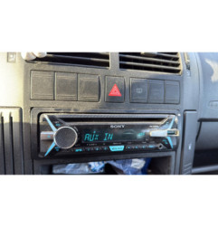 Vitre avant gauche VOLKSWAGEN POLO 4