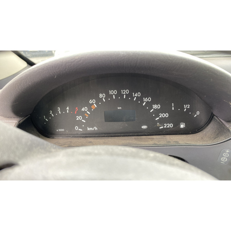 Retroviseur droit MERCEDES CLASSE A 168 Photo n°20