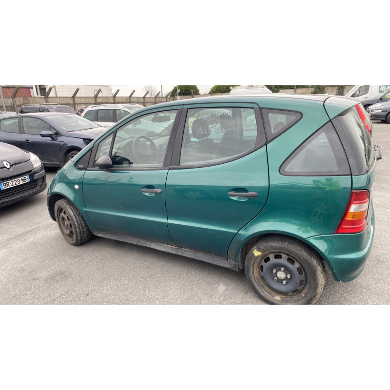 Retroviseur gauche MERCEDES CLASSE A 168 Photo n°10