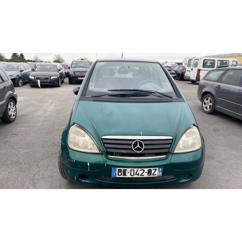 Retroviseur gauche MERCEDES CLASSE A 168 Photo n°12
