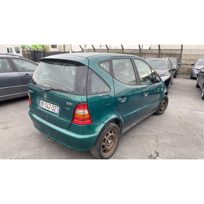 Serrure avant gauche MERCEDES CLASSE A 168 Photo n°7