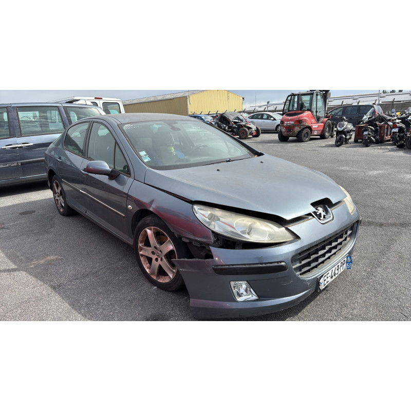 Retroviseur gauche PEUGEOT 407 Photo n°7