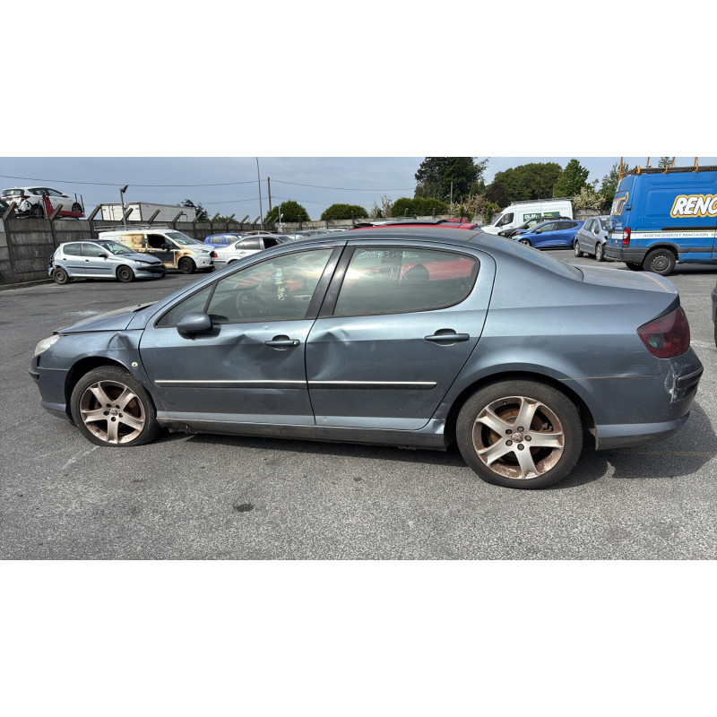 Retroviseur gauche PEUGEOT 407 Photo n°10