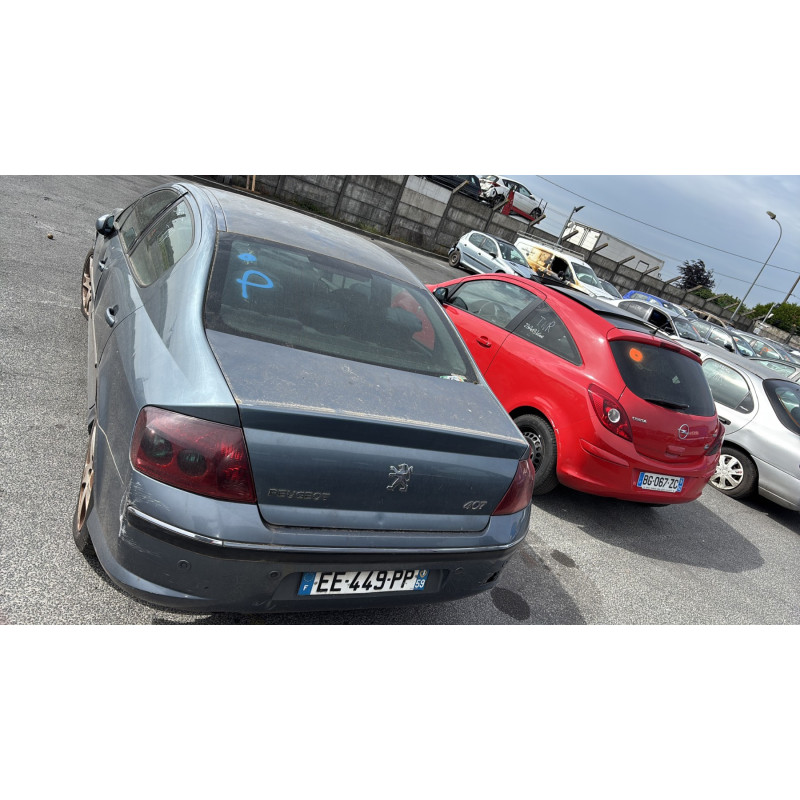 Retroviseur gauche PEUGEOT 407 Photo n°11