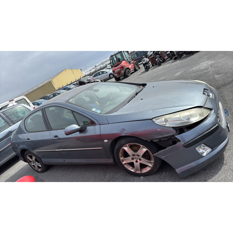 Retroviseur gauche PEUGEOT 407 Photo n°12