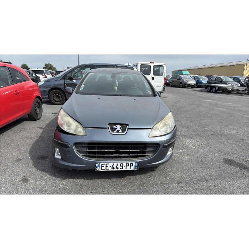 Retroviseur gauche PEUGEOT 407 Photo n°13