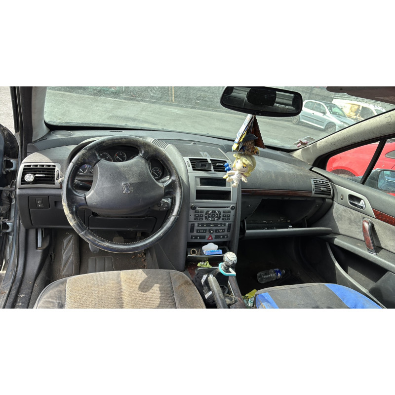 Retroviseur gauche PEUGEOT 407 Photo n°17