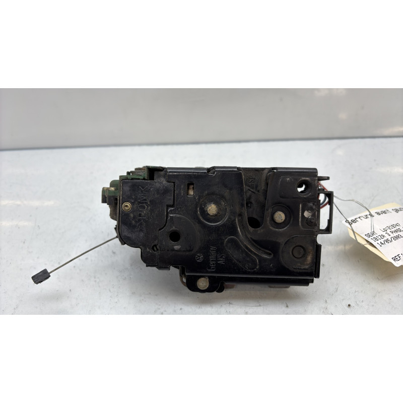 Serrure avant gauche SEAT IBIZA 3 Photo n°5