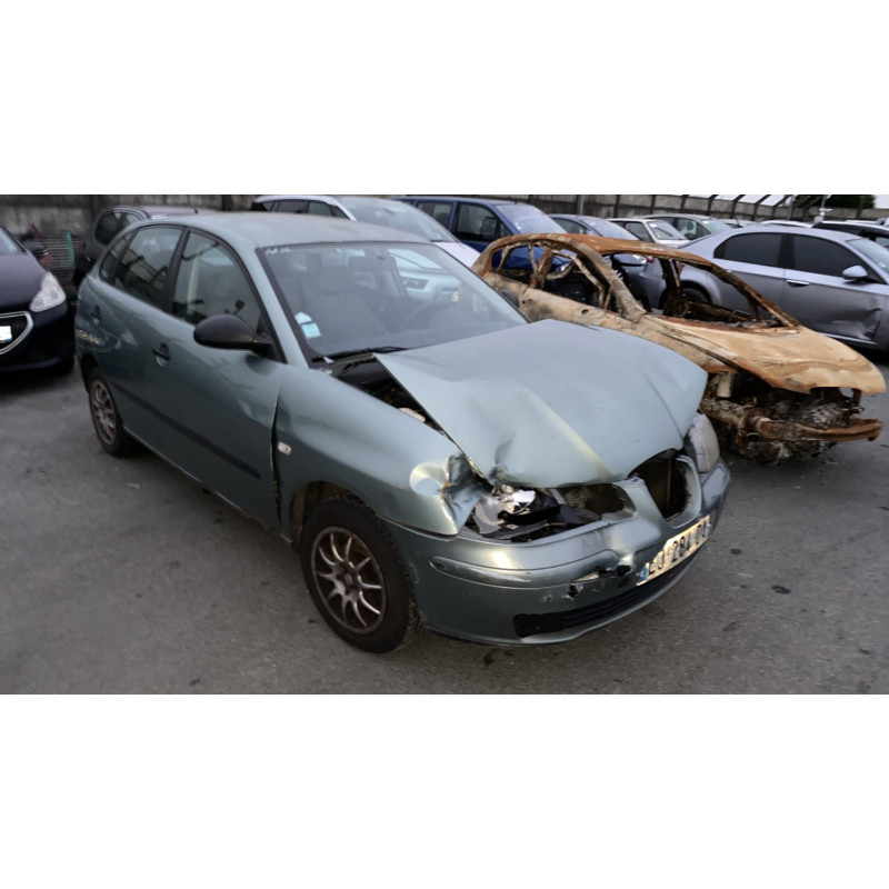 Serrure avant gauche SEAT IBIZA 3 Photo n°7