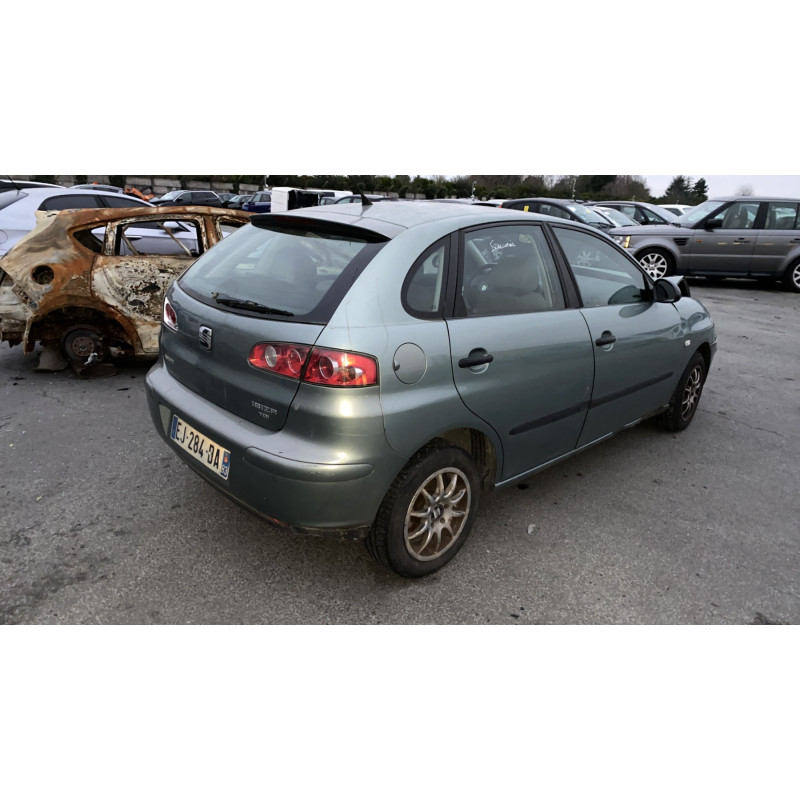 Serrure avant gauche SEAT IBIZA 3 Photo n°8
