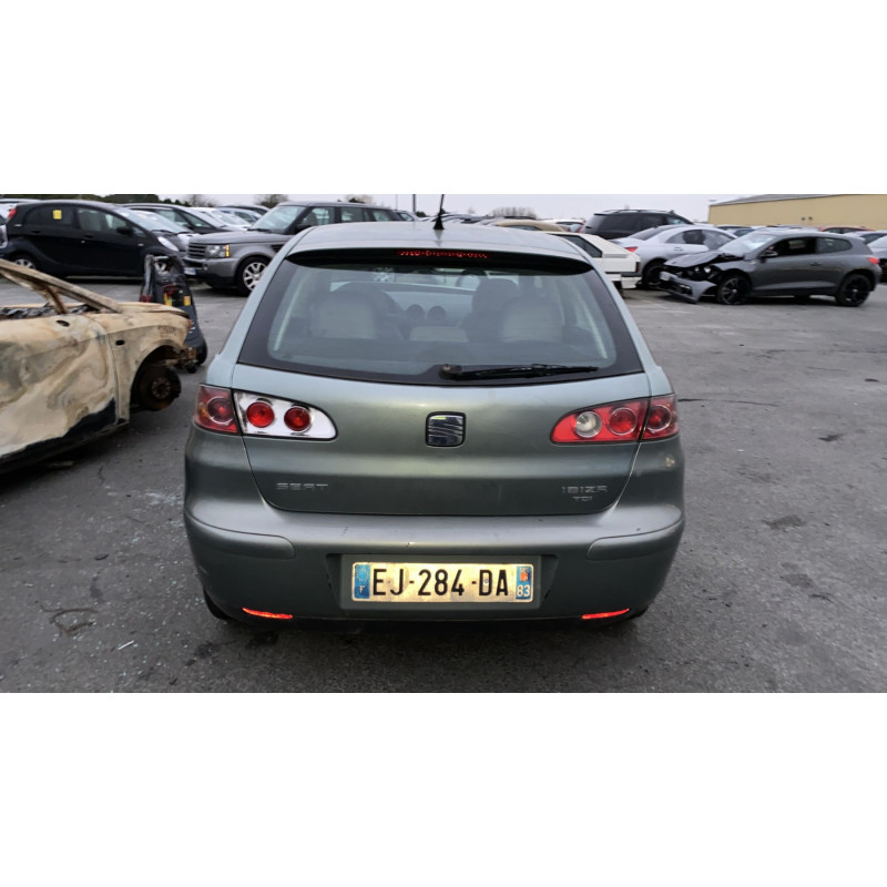 Serrure avant gauche SEAT IBIZA 3 Photo n°10