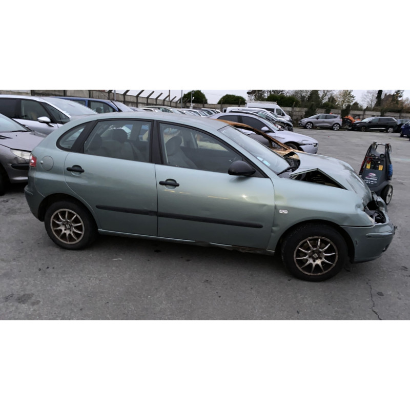 Serrure avant gauche SEAT IBIZA 3 Photo n°12