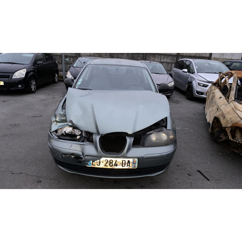 Serrure avant gauche SEAT IBIZA 3 Photo n°13