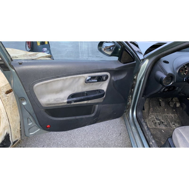 Serrure avant gauche SEAT IBIZA 3 Photo n°15