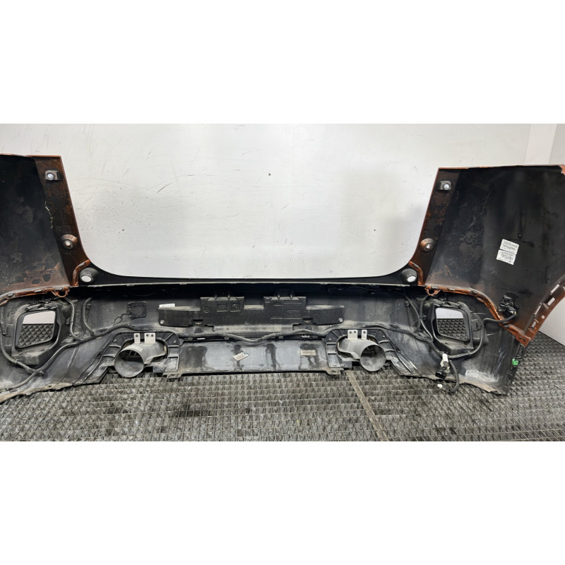 Pare choc arriere PEUGEOT 2008 2 Photo n°5