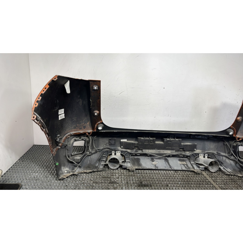 Pare choc arriere PEUGEOT 2008 2 Photo n°6