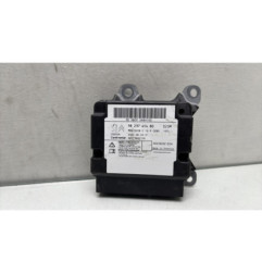 Boitier air bag PEUGEOT 2008 2 Photo n°1