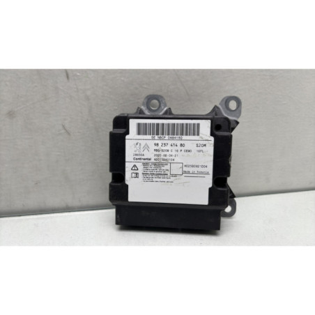 Boitier air bag PEUGEOT 2008 2 Photo n°1