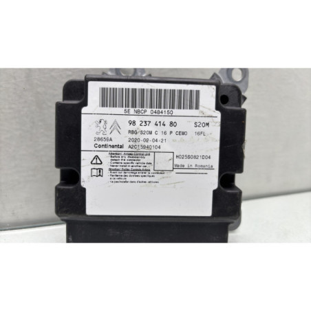 Boitier air bag PEUGEOT 2008 2