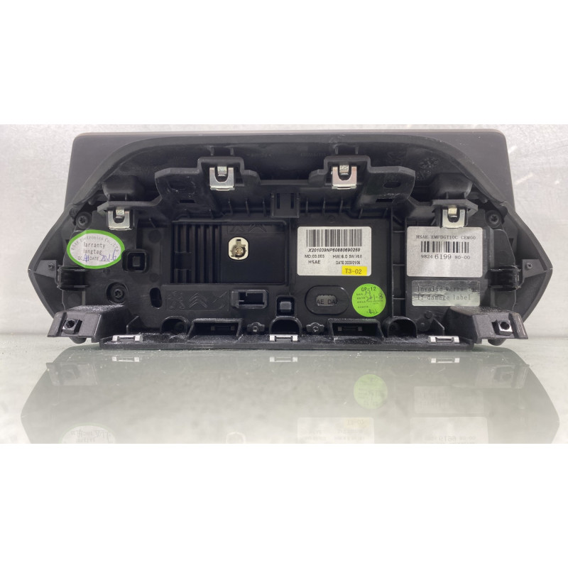 Ecran GPS PEUGEOT 2008 2 Photo n°3