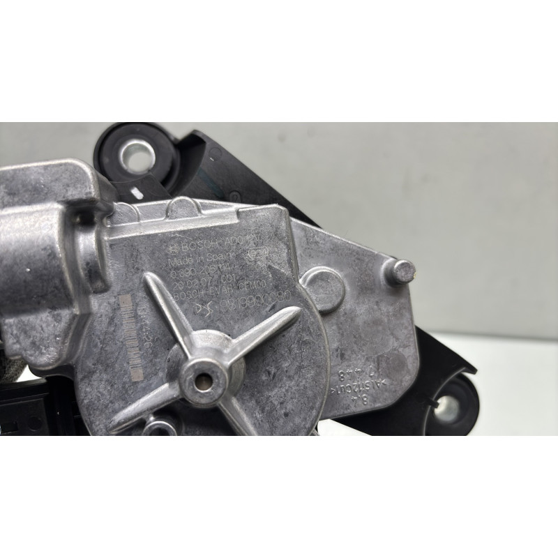 Moteur essuie glace arriere PEUGEOT 2008 2 Photo n°4