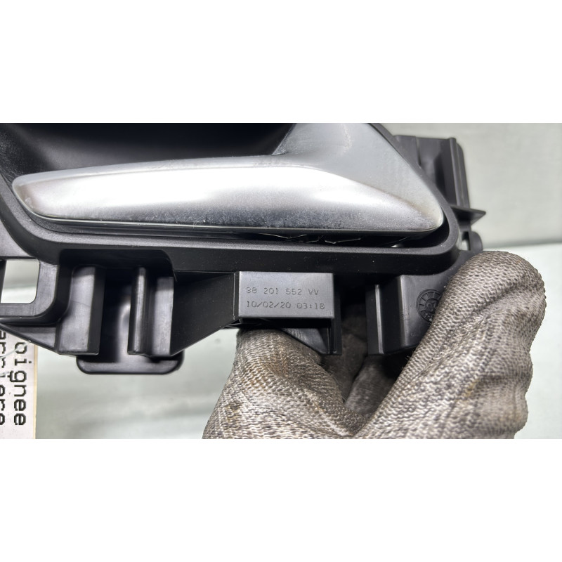 Poignee interieur arriere droit PEUGEOT 2008 2 Photo n°3