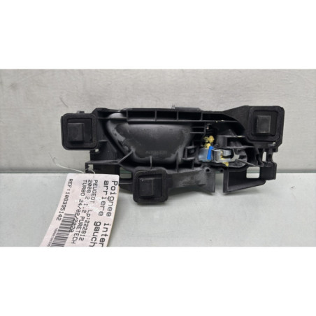 Poignee interieur arriere gauche PEUGEOT 2008 2