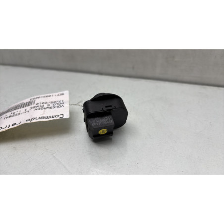 Commande retroviseurs VOLKSWAGEN POLO 5
