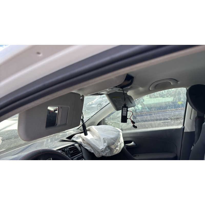 Commande retroviseurs VOLKSWAGEN POLO 5 Photo n°19