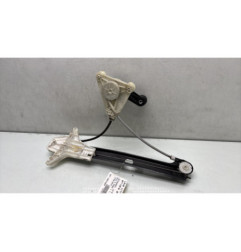 Leve vitre mecanique arriere droit VOLKSWAGEN POLO 5 Photo n°1