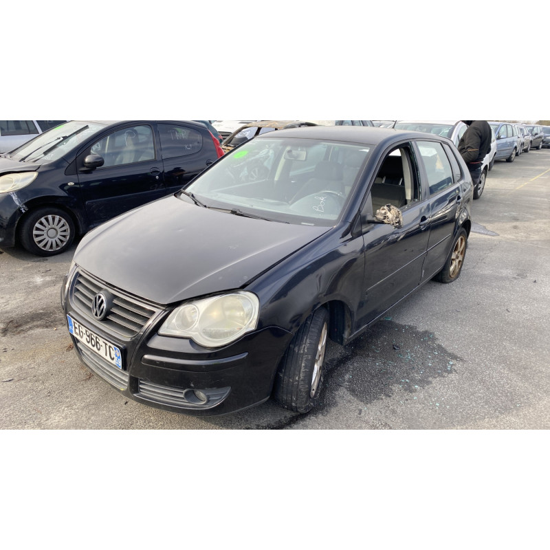 Interrupteur de leve vitre avant droit VOLKSWAGEN POLO 4 Photo n°4