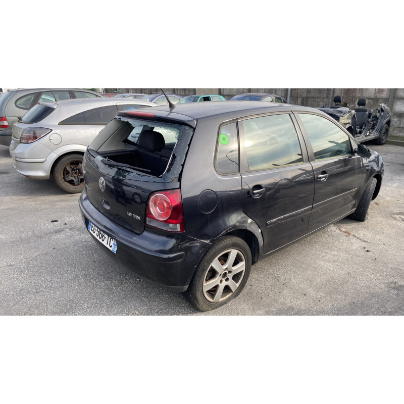 Interrupteur de leve vitre avant droit VOLKSWAGEN POLO 4 Photo n°6