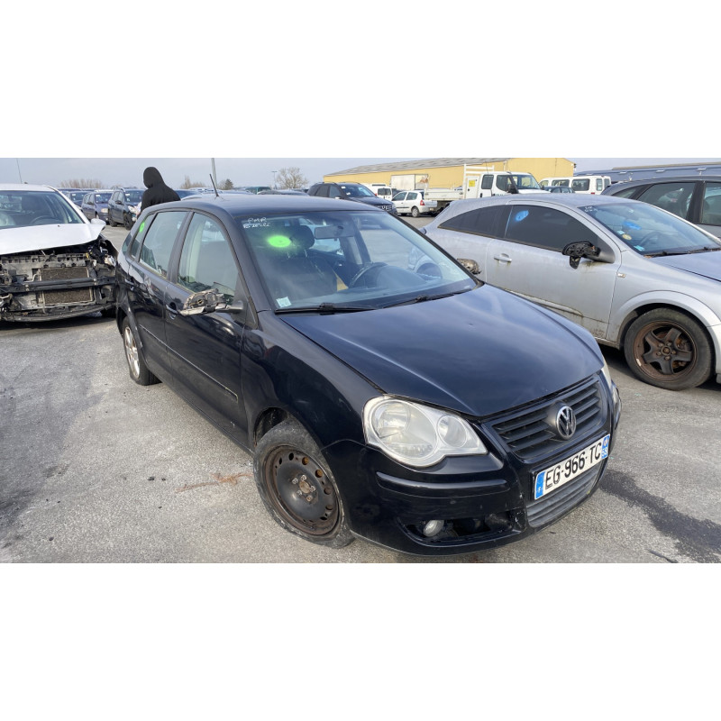 Interrupteur de leve vitre avant gauche VOLKSWAGEN POLO 4 Photo n°5