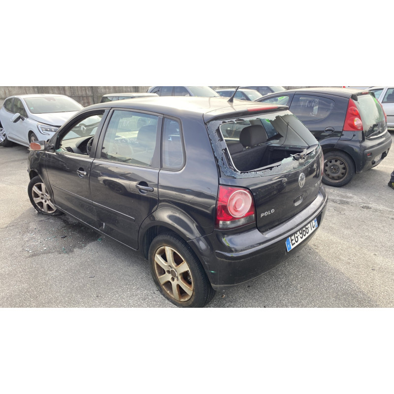 Interrupteur de leve vitre avant gauche VOLKSWAGEN POLO 4 Photo n°7