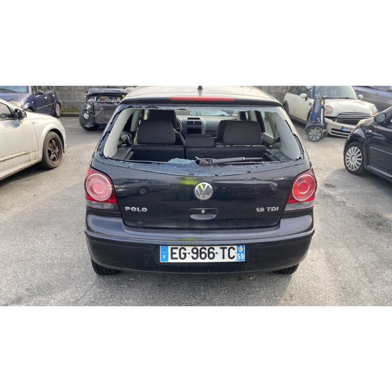 Interrupteur de leve vitre avant gauche VOLKSWAGEN POLO 4 Photo n°8