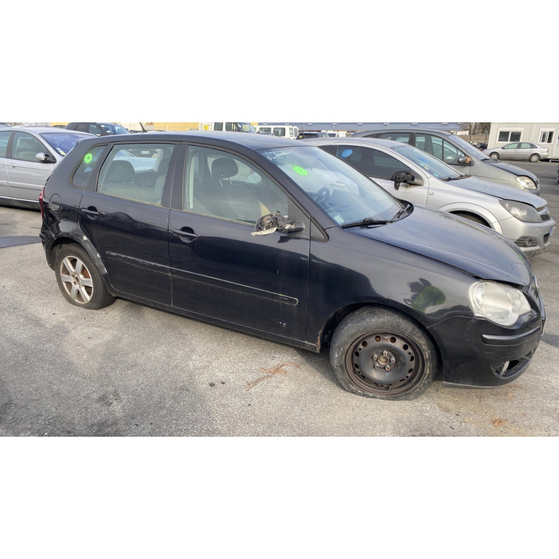 Interrupteur de leve vitre avant gauche VOLKSWAGEN POLO 4 Photo n°10