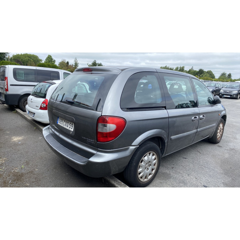 Traverse superieure CHRYSLER VOYAGER 4 Photo n°27