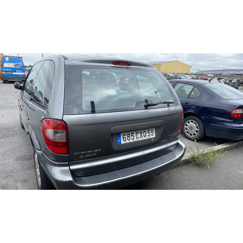 Traverse superieure CHRYSLER VOYAGER 4 Photo n°29