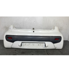 Pare choc arriere PEUGEOT 107 Photo n°1